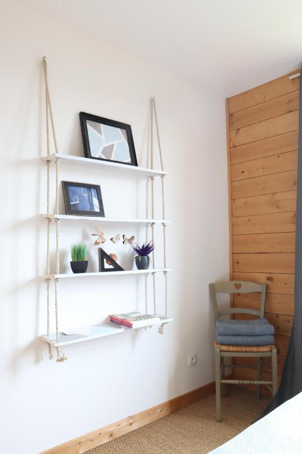 Maison Ecologique En Paille La Chapelle-Encherie Luaran gambar